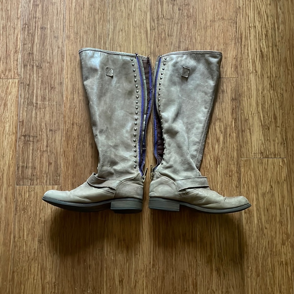 Steve Madden Knee High Boots